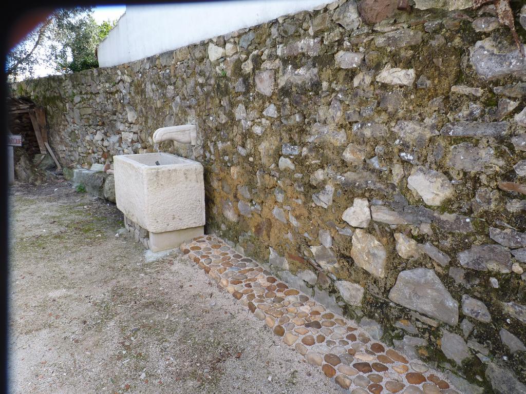 Refugio da Ti Maria Villa Batalha Bagian luar foto