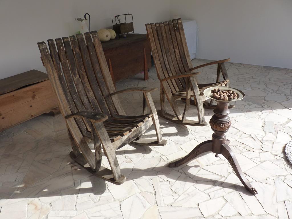 Refugio da Ti Maria Villa Batalha Bagian luar foto