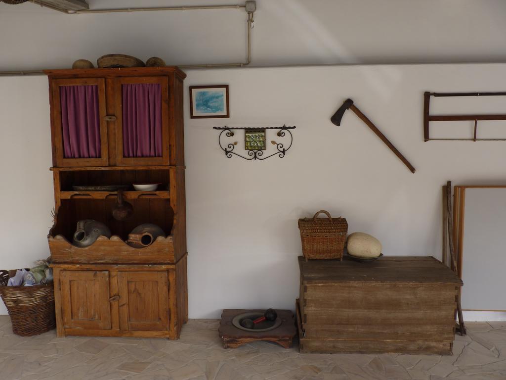 Refugio da Ti Maria Villa Batalha Bagian luar foto