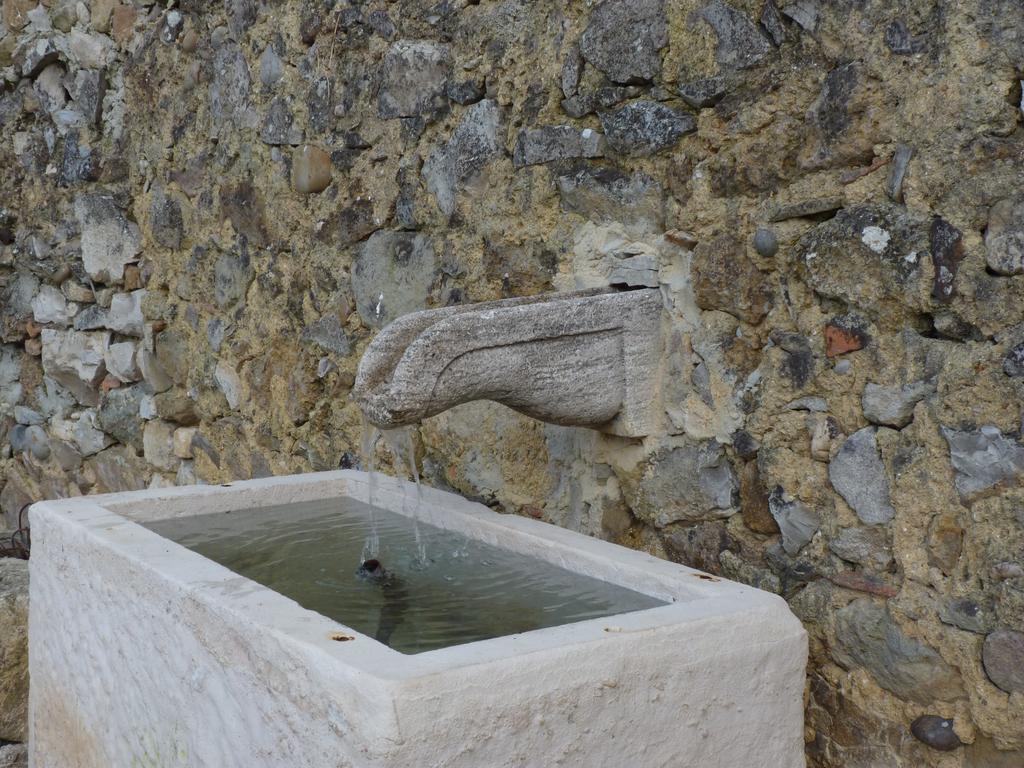 Refugio da Ti Maria Villa Batalha Bagian luar foto