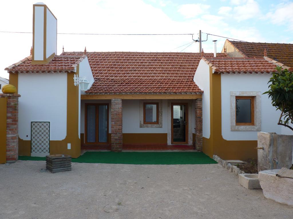 Refugio da Ti Maria Villa Batalha Bagian luar foto