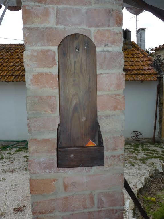Refugio da Ti Maria Villa Batalha Bagian luar foto
