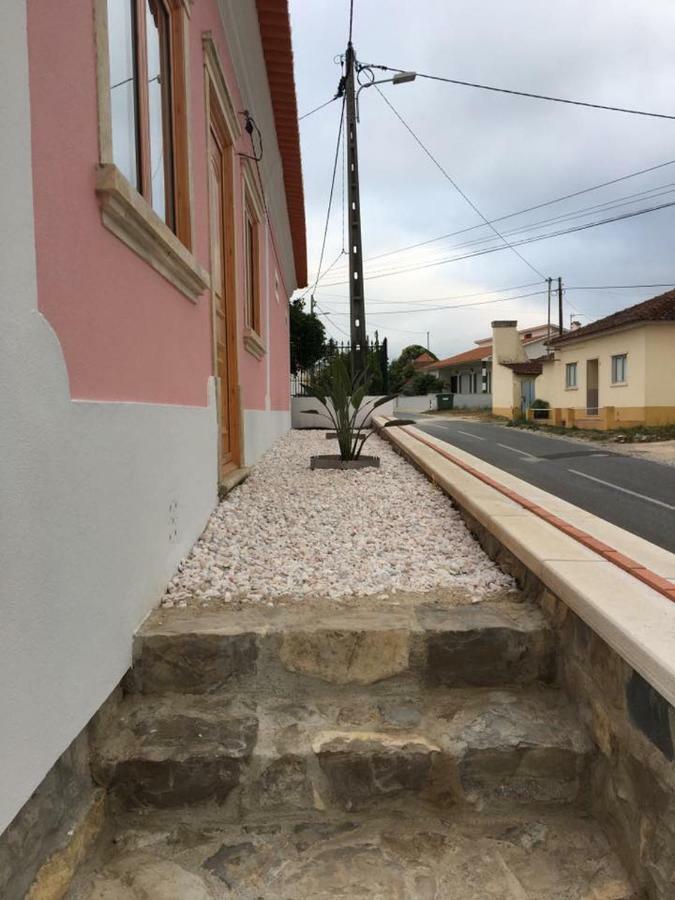 Refugio da Ti Maria Villa Batalha Bagian luar foto