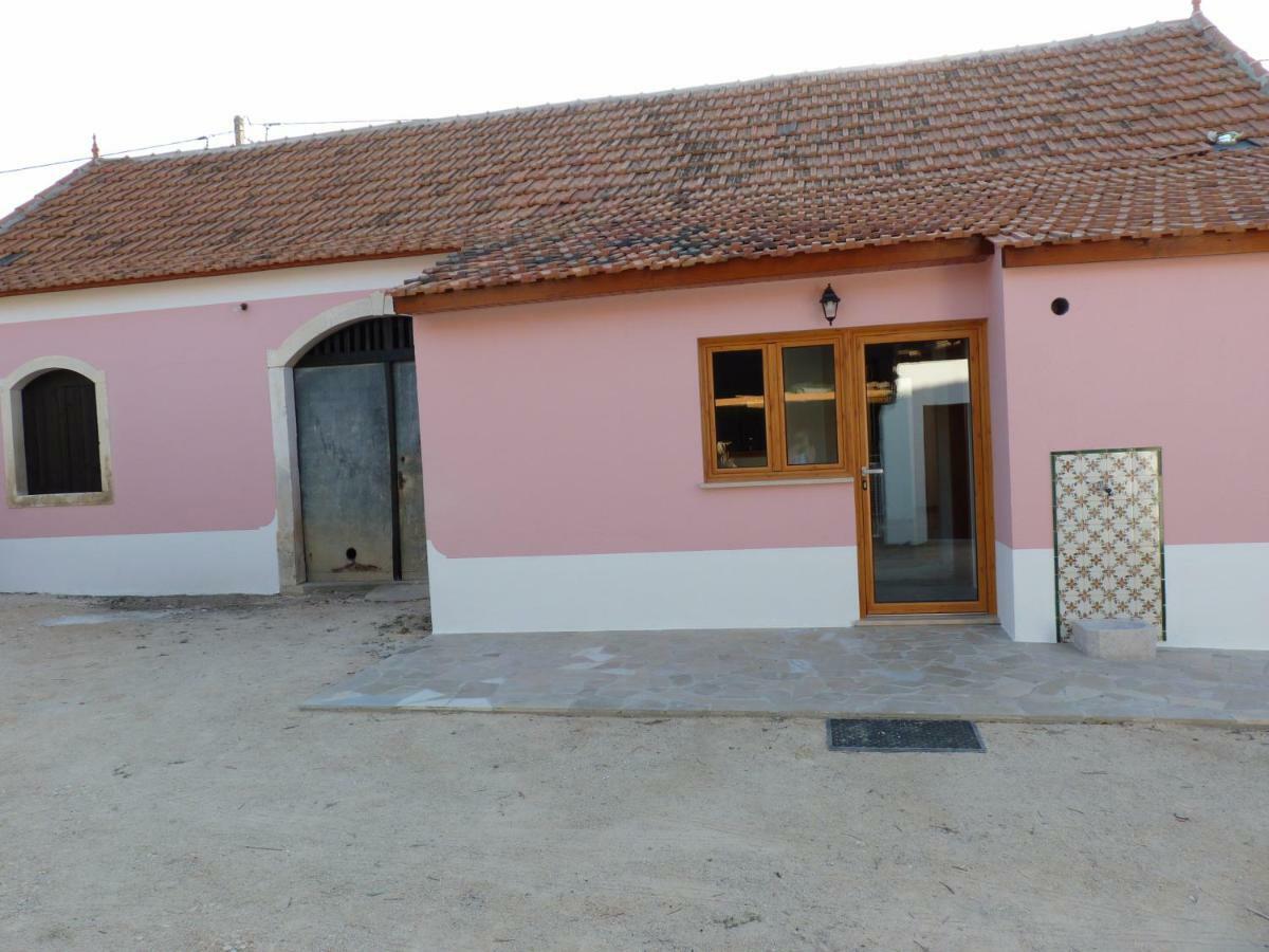 Refugio da Ti Maria Villa Batalha Bagian luar foto